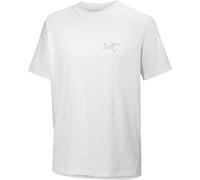 ARC'TERYX Kragg Slctn Ss - Herren - Weiß - Größe S- Modell 2027