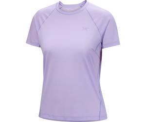 Arcteryx Norvan Crew Damen T-Shirt (Flieder S) Funktionsunterhemden