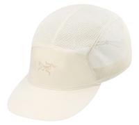 Arc'teryx Norvan Mesh 5 Panel Cap Basecaps beige Größe L Laufen | Trailrunning Wasserabweisend Wasserabweisend