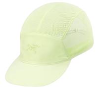 Arcteryx Norvan Mesh 5 Panel Cap (Größe M , gruen)