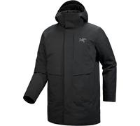 Arc'teryx - Parka aus Gänsedaunen und GORE-TEX ePE - Therme Down Parka M Black für Herren - Größe L - schwarz schwarz L