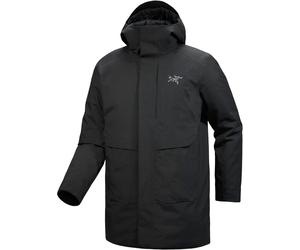 Arc'teryx - Parka aus Gänsedaunen und GORE-TEX ePE - Therme Down Parka M Black für Herren - Größe XL - schwarz schwarz XL