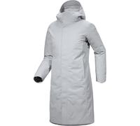 Arc'teryx - Women's Patera Parka - Parka, Gr. L, grau (Solitude)