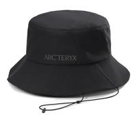 Arcteryx Sinsolo Bucket Hat Hut Unisex (Schwarz S/M Größe)