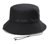 Arcteryx Sinsolo Bucket Hat Hut Unisex (Schwarz S/M Größe)