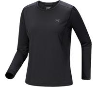 Arc'teryx - Women's Sunna Crew L/S - Funktionsshirt, Gr. XL, schwarz (Black)