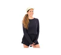 Arc'teryx - Women's Sunna Crew L/S - Funktionsshirt, Gr. L, schwarz (Black)