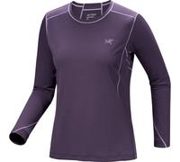 ARC'TERYX Sunna Crew Ls W - Damen - - Größe L- Modell 2026
