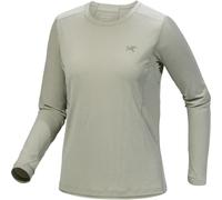 ARC'TERYX Sunna Crew Ls W - Damen - - Größe XS- Modell 2026