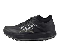 Arc'teryx - Sylan Pro - Trailrunningschuhe, Gr. 43 EU 43 1/3, schwarz/grau (Black/Black)