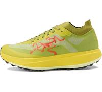 Arc'teryx Sylan Pro Shoe Herren - Atmungsaktiver Berglaufschuh für Geschwindigkeit - Dunkle Euphorie/Dunkle Euphorie, 47