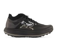 Arc'teryx - Sylan Pro - Trailrunningschuhe, Gr. 46, schwarz/grau (Black/Black)