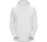 Arc'teryx Taema Hoody Women atmos heather - Größe M