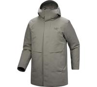 Arc'teryx Therme Down Parka Herren Winterjacke oliv Größe XL Lifestyle Winddicht Wasserabweisend