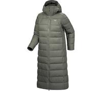 Arcteryx Thorium XLong Damen Parka (Oliv S)