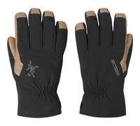 Arc'teryx Venta GTX Fingerhandschuhe schwarz Größe XS Trekking Elastisch Wasserabweisend