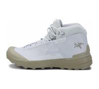 Arc'teryx - Women's Kopec Mid GTX - Wanderschuhe, Gr. 39 EU 39 1/3, grau (AlpineBlueGrey/LightForage)