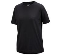 Arc'teryx - Women's Kragg Cotton Little Bird Crew S/S - T-Shirt, Gr. XS, schwarz (Black/Black)