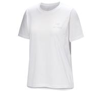 Arc'teryx - Women's Kragg SL Cotton Emblem Crew S/S - T-Shirt, Gr. XS, weiß (WhiteLight)