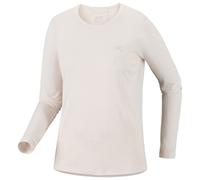 Arc'teryx - Women's Sunna Crew L/S - Funktionsshirt, Gr. XL, weiß (ArcticSilk)