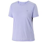 Arc'teryx - Women's Sunna Crew S/S - Funktionsshirt, Gr. M, lila (Kasumi)