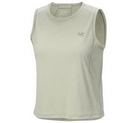 Arc'teryx - Women's Sunna Tank - Tank Top, Gr. L, beige/grau (Habitat)