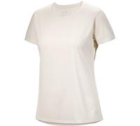 Arc'teryx Women's Taema Crew Shortsleeve Arctic Silk Heather XL
