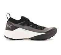 Arc'teryx - Women's Vertex Speed Low - Trailrunningschuhe, Gr. 42.5 EU 42 2/3, grau (Black/ArcticSilk)