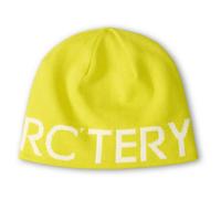 Arc'teryx - Word Head Toque - Mütze, Gr. One Size, gelb (Euphoria/ArcticSilk)