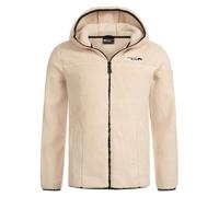 Arctic Seven Fleecejacke Herren beige, M