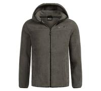 Arctic Seven Fleecejacke Herren grau, XXXL