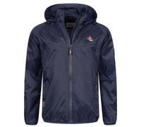 Arctic Seven Herren Regenjacke - Navy M