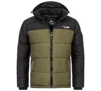 Winterjacke ARCTIC SEVEN "ASYetii" Gr. M, grün (olive) Herren Jacken Bestseller (12136559-M) olive