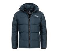 Arctic Seven Herren Winter Stepp Jacke gesteppte Winterjacke warm Kapuze AS-333