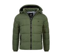 Winterjacke ARCTIC SEVEN "ASCreesi" Gr. M, grün (dark green) Herren Jacken (79995013-M) dark green