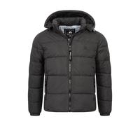 Winterjacke ARCTIC SEVEN "ASCreesi" Gr. XL, grau (dunkelgrau) Herren Jacken (32818668-XL) dunkelgrau