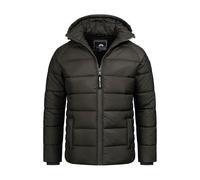 Winterjacke ARCTIC SEVEN "ASRodrii" Gr. 3XL, grau (dunkelgrau) Herren Jacken (17789259-XXXL) dunkelgrau