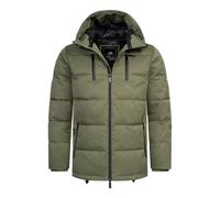 Arctic Seven Winterjacke Herren oliv, S