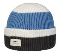 Barts Beanie Ardem – Strickmütze mit Umschlag, Wintermütze – One Size Blau