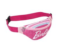 ARDITEX Barbie-Gürteltasche mit Reißverschluss und Gürtel, 27 x 11 x 6,5 cm, Barbie