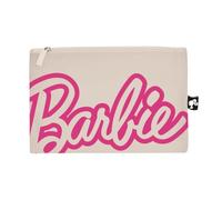 ARDITEX, Barbie Kosmetiktasche, Kulturtasche für Kinder, Waschtasche Kinder für Reise Ideal als Make Up Tasche und Perfekt für Kulturtasche Jungen Mädchen, Strapazierfähige Baumwolle, 22,5 x 16 cm