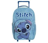 Arditex Disney Lilo & Stitch 24x36x12 Cm 10l Rucksack Mit Rollen