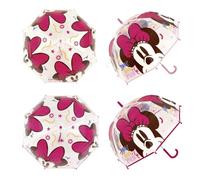 Arditex Disney Minnie Bubble 2 Assorted Regenschirm
