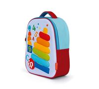ARDITEX - Kinder Rucksack 3D Fisher Price - 26x32x10cm - Bunt - Perfekt für Jungen und Mädchen - Ideal für Kindergarten und Grundschule
