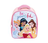 Arditex Kinderrucksack mit Offizielle Lizenz für Schule und Kindergarten - mit gepolsterten Griffen (Prinzessinnen Disney)