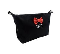 ARDITEX, Minnie Kulturbeutel, Kosmetiktasche, Minnie Kulturtasche für Kinder, Waschtasche Kinder für Reise Ideal als Kulturtasche Jungen Mädchen, Polyester-Canvas 26 X 16 X 7 cm