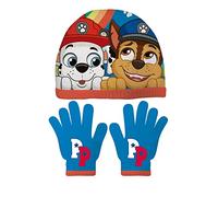 ARDITEX PW14827 Nickelodeon-Patrol-Set mit magischen Handschuhen und Mütze aus Polyester