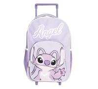 ARDITEX WD17980 Trolley 24 x 36 x 12 cm mit faltbarer Basis von Disney-Lilo & Stitch