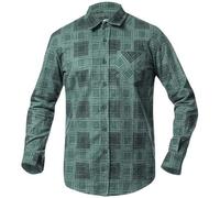 Ardon Herren Flanellhemd URBAN - Grün | L