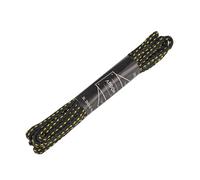 Ardon Schnürsenkel Digger - Schwarz / gelb | 110 cm